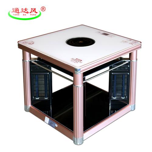 家用多功能取暖正方形取暖器暖炉烤火电炉子