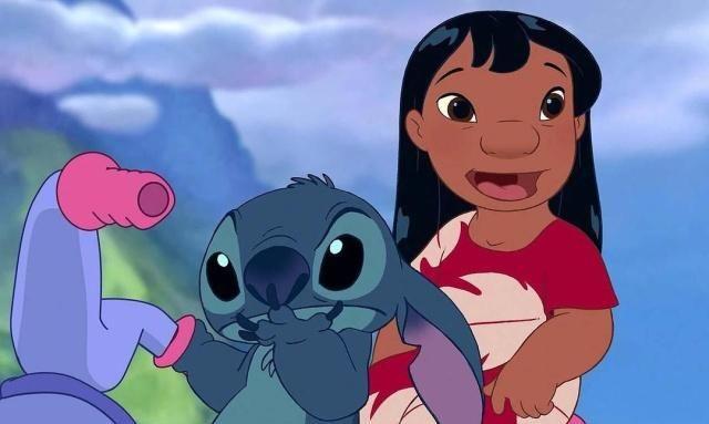 迪士尼要拍真人版星际宝贝,粉丝自制概念图,长相毁童年