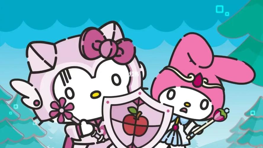 三丽鸥|美乐蒂|凯蒂猫|库洛米|巧克力猫|酷企鹅|玉桂狗