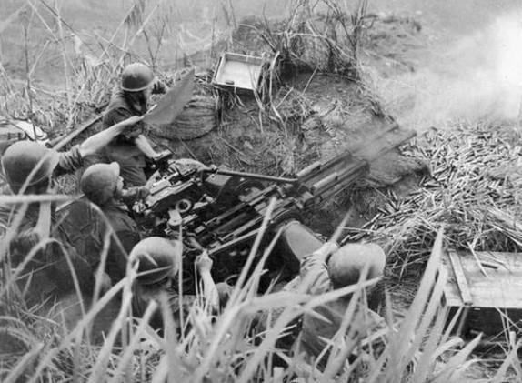 中越战争真实场景,每一个场景都令人难忘