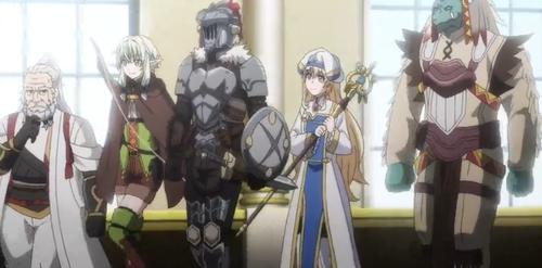 哥布林杀手:傲娇勇者轻松秒杀魔王干部,剑之巫女对哥杀特殊情感