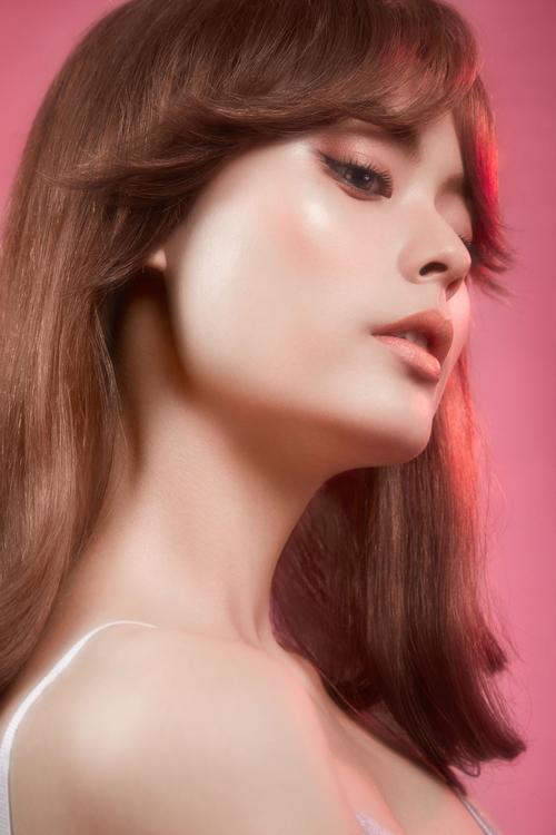 美妆高光 | 模特拍摄