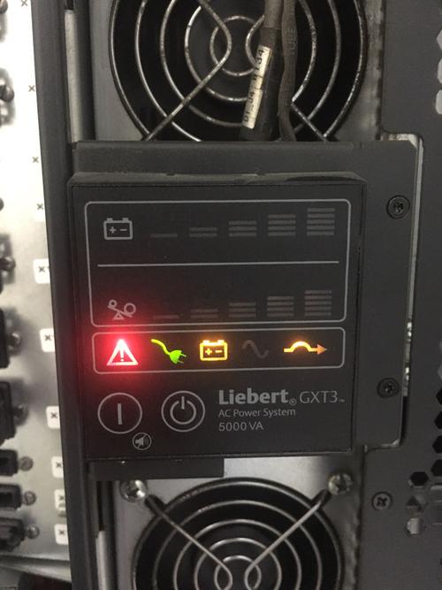 ups电源上指示灯的意义