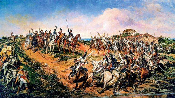 从葡萄牙王子到巴西皇帝——佩德罗一世传奇的一生