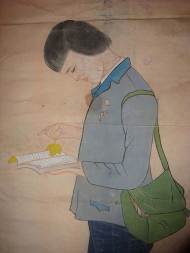 中国名家精品 顾生岳 工笔人物画 - 石墨阁 - 石墨阁