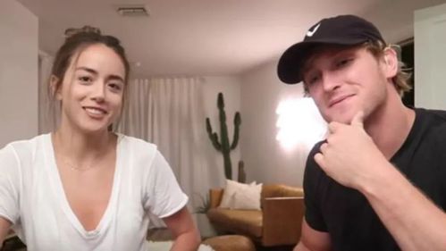 chloebennet汪可盈获男友表白回应黑粉置疑这个逻辑要给满分