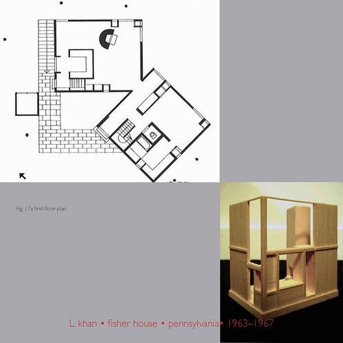 fisher house, 1963-67