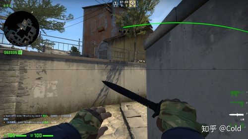 csgo地图inferno全分析(2)喋血香蕉道(上)