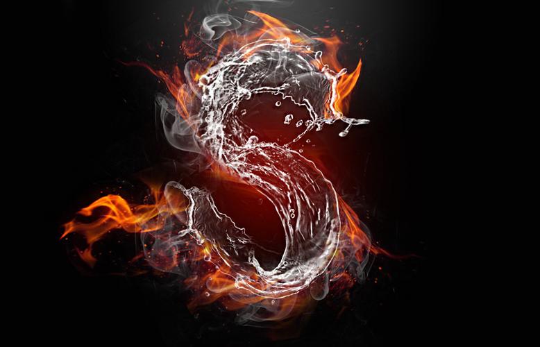 水火设计模板_水火图片大全_免费下载-90设计网