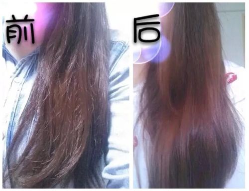 我头发毛躁,而且多,又很硬.软化会不会看起柔顺一点,能保持多长时间.