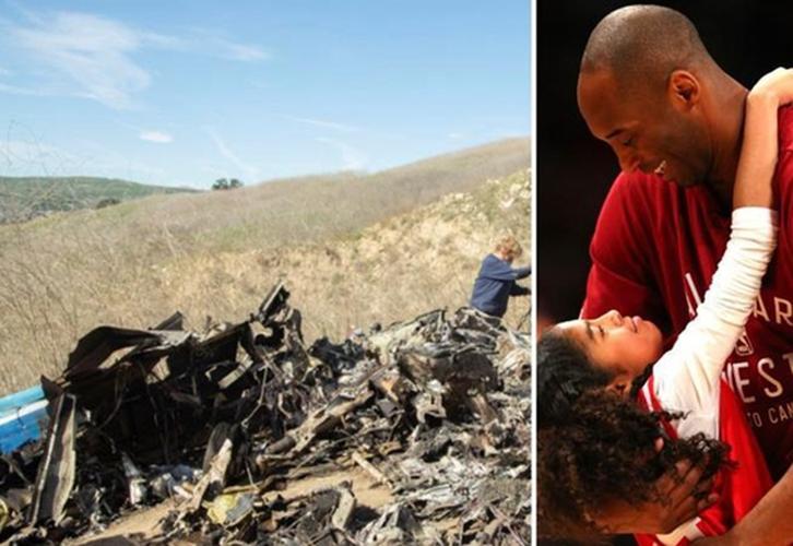 nba球星科比坠机报告出炉 违规超速飞入云层酿祸