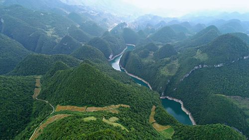 "小三峡"