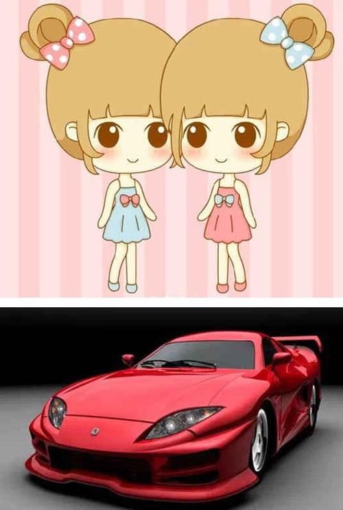 十二星座最适合开的车,水瓶座太亮太独特!