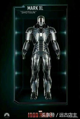 马克40 马克40,高速装甲猎枪,最高时速5马赫武器只有掌炮胸炮