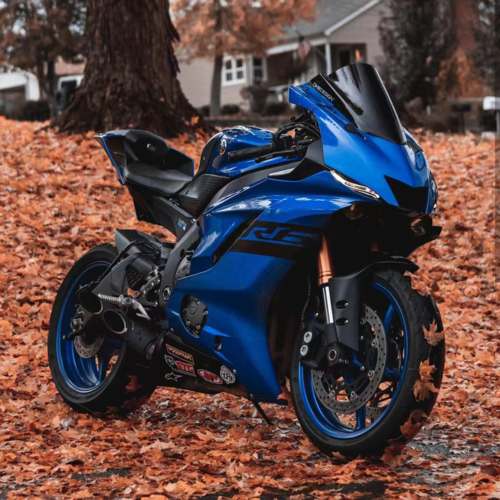 进口雅马哈r6四缸跑车摩托车川崎250cc小忍者400地平线r1重机车