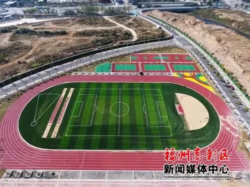 福州高新区实验小学即将交付,最新谍照抢先看!