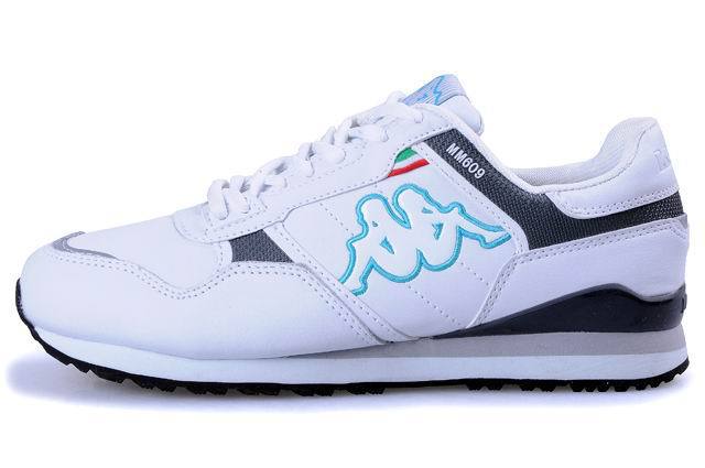 kappa 背靠背美津浓跑步鞋情侣款男鞋女鞋正品休闲运动鞋慢跑鞋