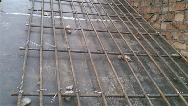 钢筋搭接长度要求