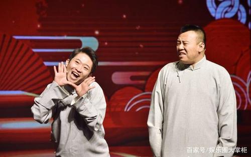 很多人看过金霏陈曦在《相声有新人》上面那段"热得快炸了",在娱乐圈