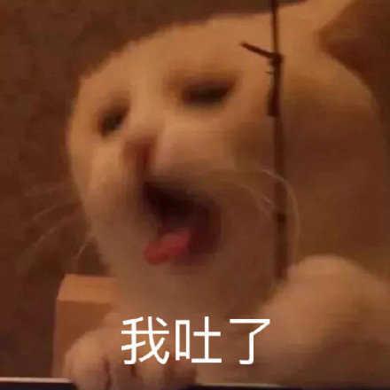 你有什么沙雕的表情包?