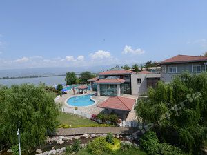 邛海泸山风景区,西昌的酒店