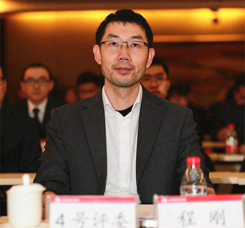 图文:天风证券衍生品投资部总监程刚