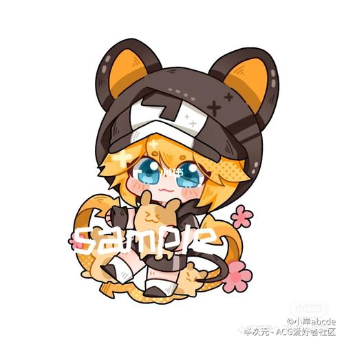 猫咪_凹凸世界_凹凸世界_素材