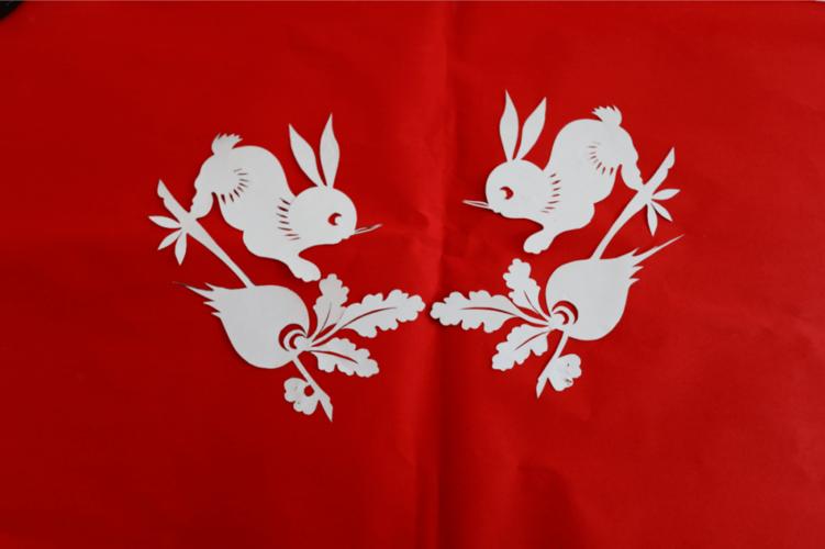 【神农架非遗展】传统美术—— 韦氏剪纸