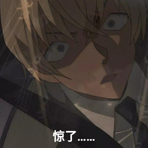 安室透表情包一套鸭