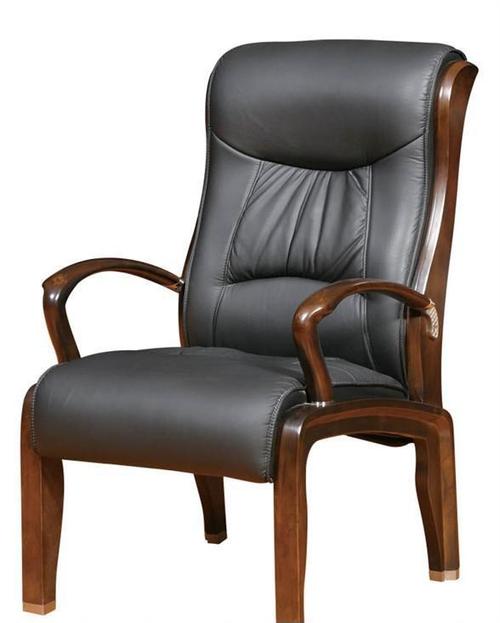 办公椅 实木椅 会议椅 洽谈椅 橡胶木 厂家直销