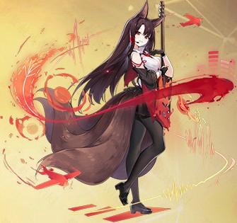 碧蓝航线赤城兵装怎么样舰娘技能强度综合评价