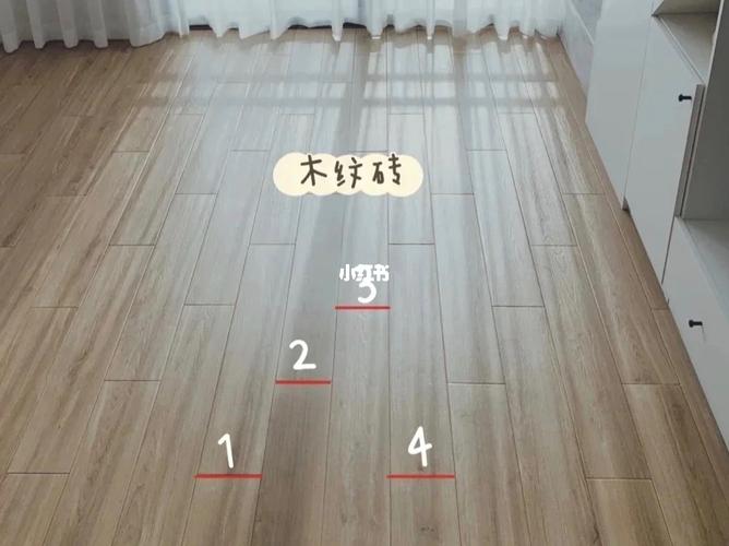 木纹砖369铺法,期待成品99_hcg_地砖_日式风格的家