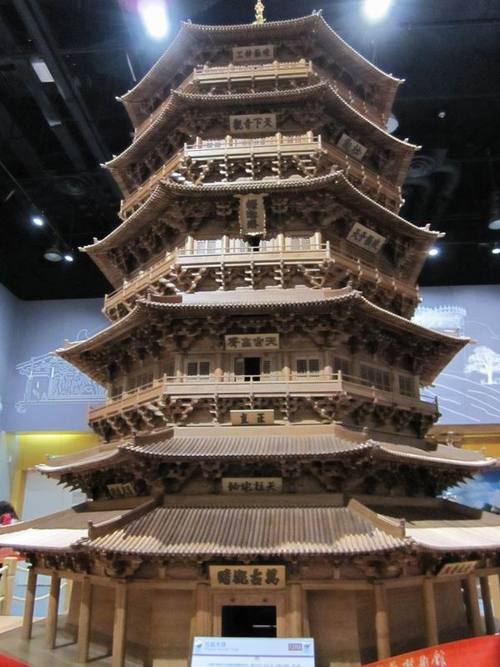 应县木塔