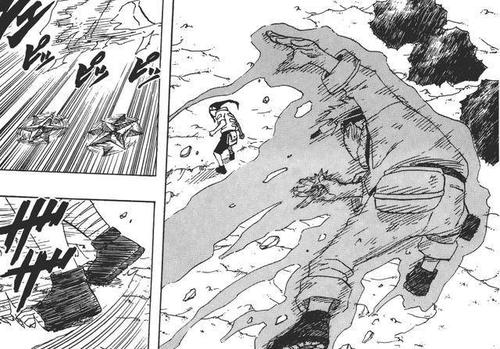 盘点火影里九尾鸣人暴走的六个阶段,八尾状态太壮观!