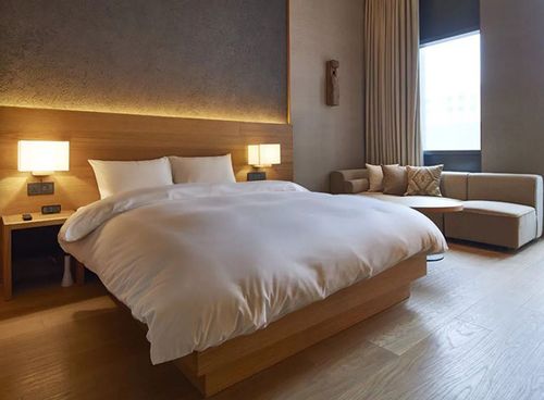 住进muji的梦想终于实现 全球首家muji hotel来深圳了!