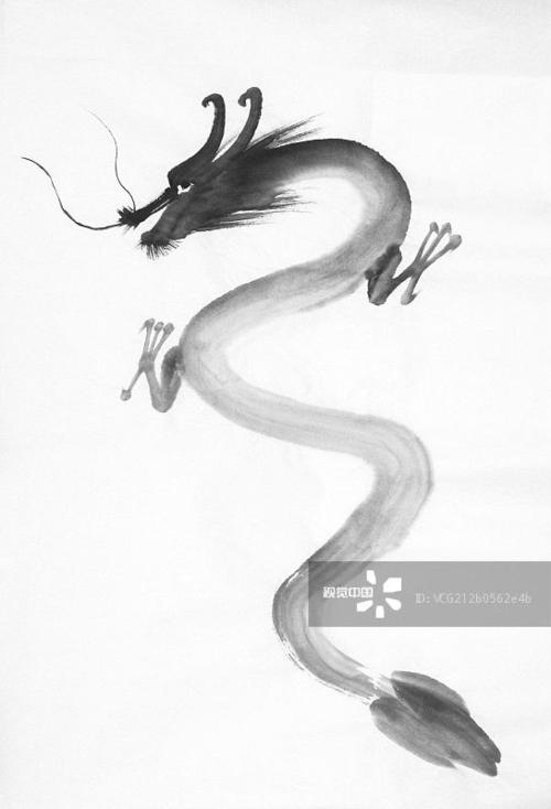 中国龙