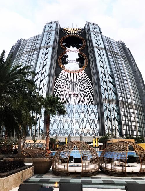 澳门新濠影汇明星汇入住报告-国内酒店-飞客茶馆旅行网
