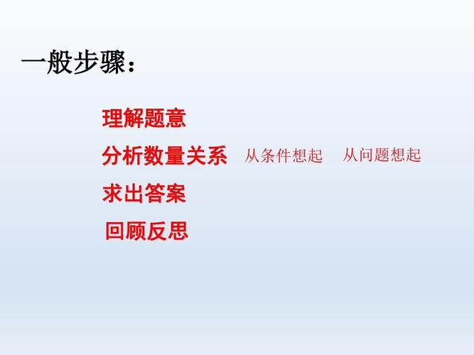 苏教版小学六年级数学下册7.8解决问题的策略1-优课教学课件ppt