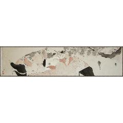  strong>【马骏】天津著名年轻画家现为天津师范大学美术与设计学院