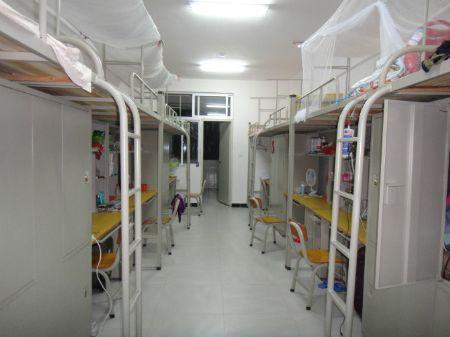 南宁职业技术学院宿舍条件怎么样有空调吗含宿舍图片