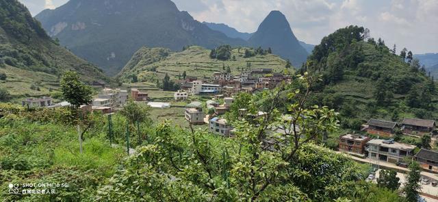 带你走进《中国葡萄之乡》贵州三都县普安镇前进村十里画廊之乡