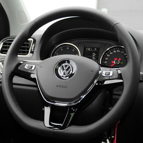 [车博饰] 桑塔纳捷达多功能方向盘总成改装 17 朗逸朗行宝来速腾 polo