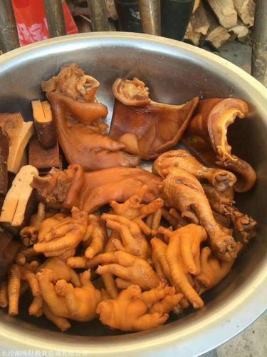 配方正宗卤菜培训   郑重承诺:包教包会 随到随学 手把手教学 学会