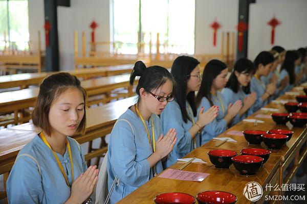 记雪窦山资圣禅寺7日禅修生活 篇二:一呼一吸间,一片祥和
