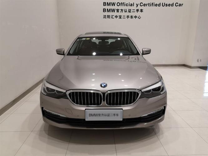 【沈阳】2018年02月 宝马 宝马5系 2018款 525i m运动套装 自动档