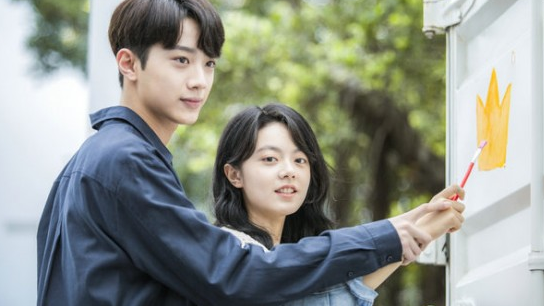 推荐十部校园爱情电视剧,激起你的少女心,你pick哪一部?