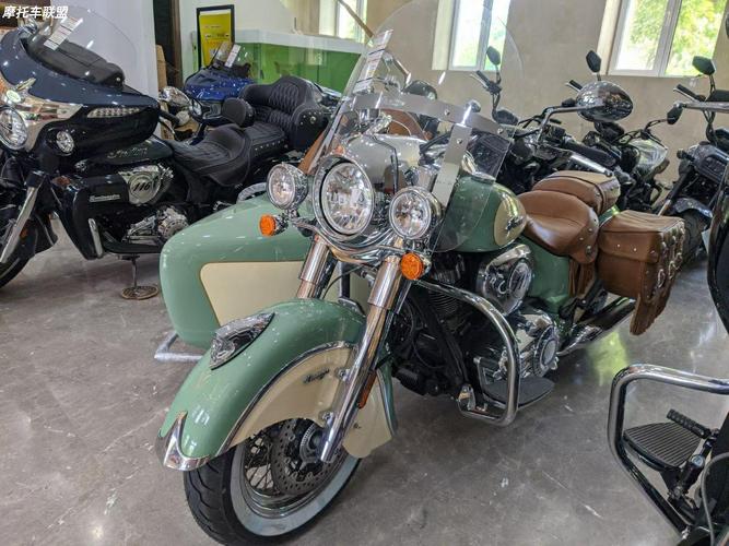 印第安边三轮全新 全国只此一台 - 摩托车论坛|摩托车联盟|东北摩托