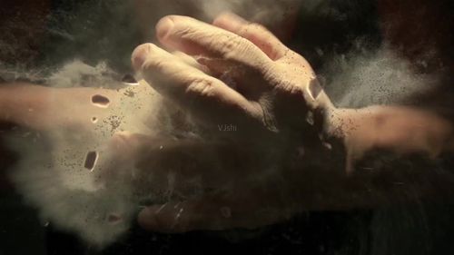 震撼实拍壮汉拳击手袭击对手特写视频素材