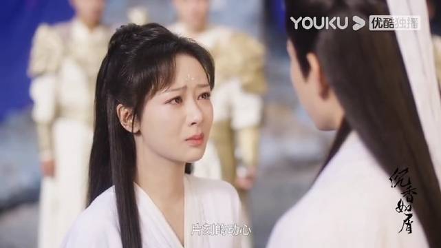 沉香如屑杀青特辑##杨紫沉香如屑哭戏感染力