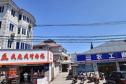 上海市青浦区凤溪镇凤中路128号(农工商超市(凤溪店))